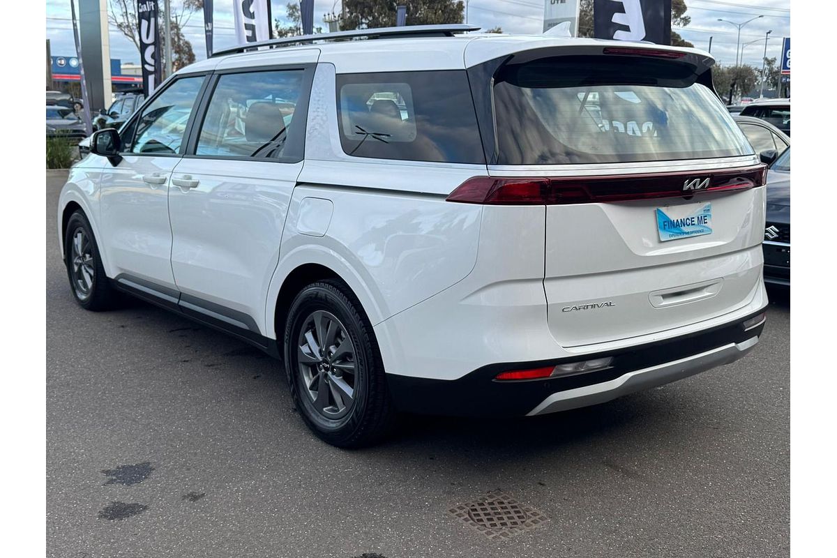2022 Kia Carnival S KA4