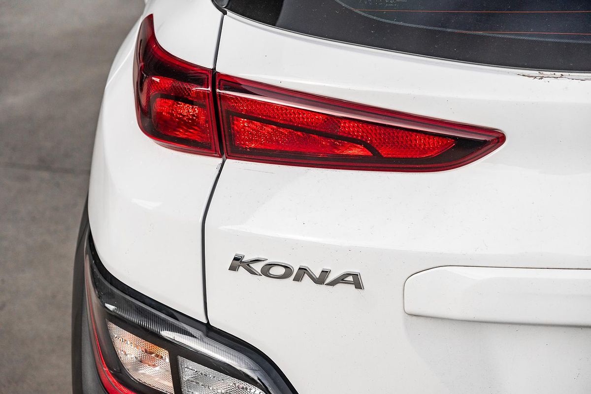 2021 Hyundai Kona OS.V4