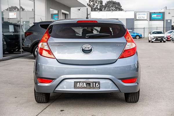 2017 Hyundai Accent Sport RB6