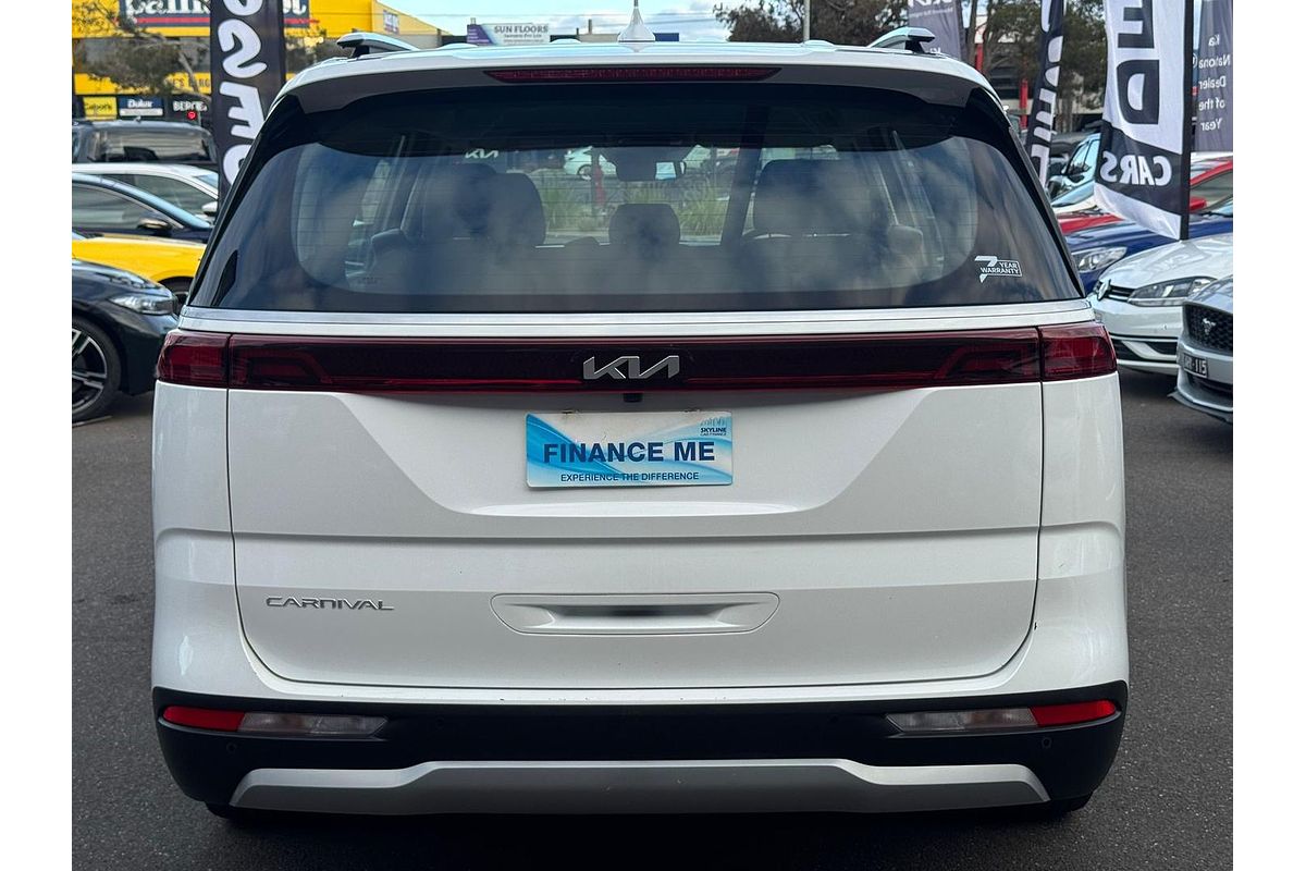 2022 Kia Carnival S KA4