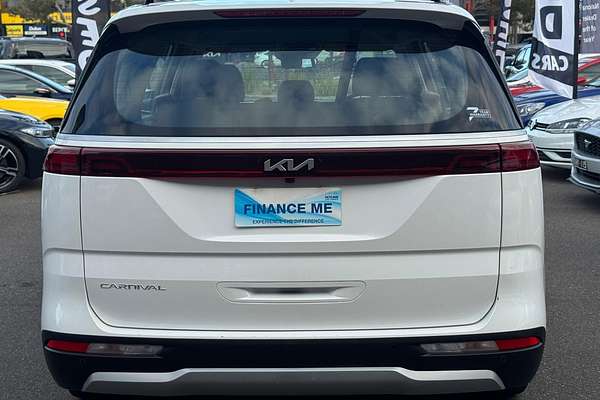 2022 Kia Carnival S KA4