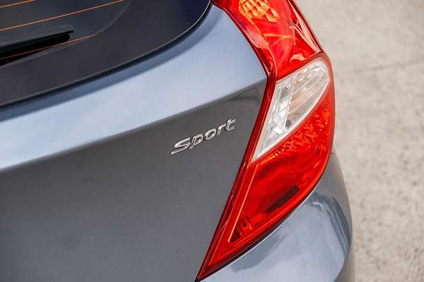 2017 Hyundai Accent Sport RB6