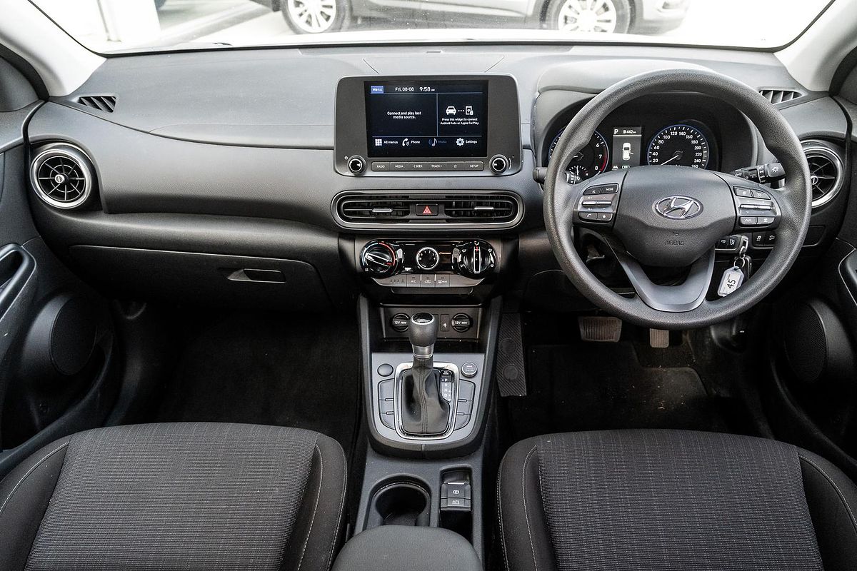 2021 Hyundai Kona OS.V4