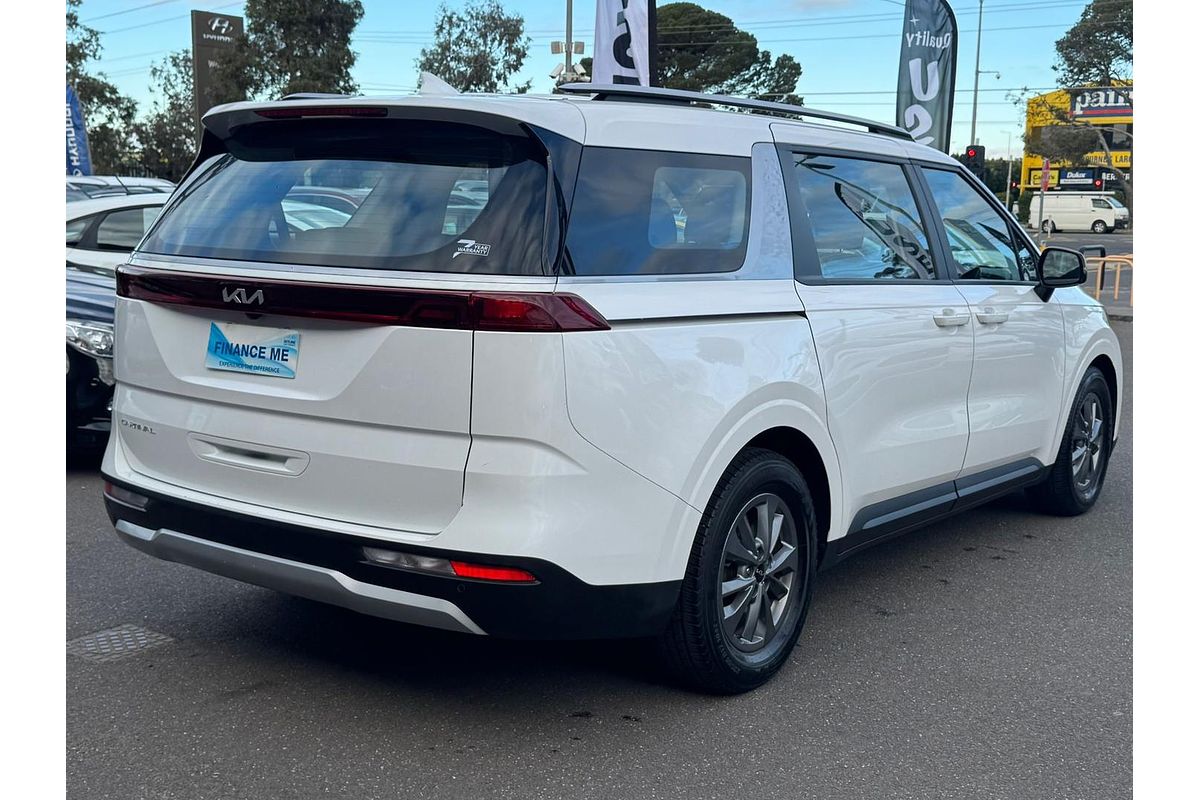 2022 Kia Carnival S KA4