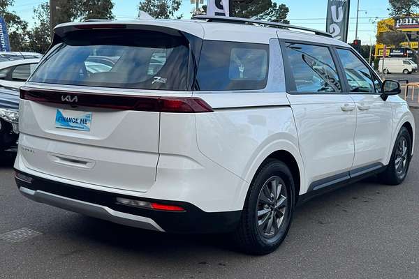 2022 Kia Carnival S KA4