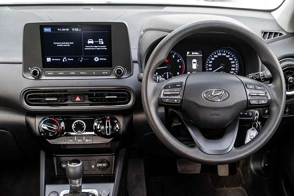 2021 Hyundai Kona OS.V4