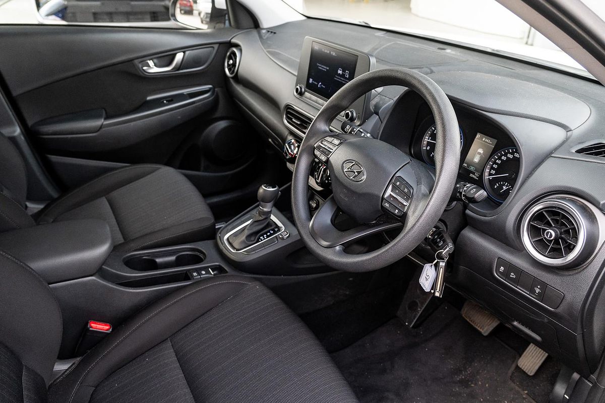 2021 Hyundai Kona OS.V4