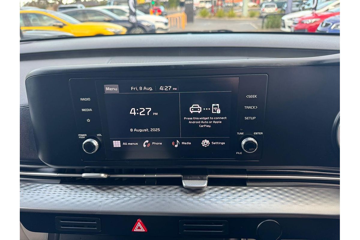 2022 Kia Carnival S KA4