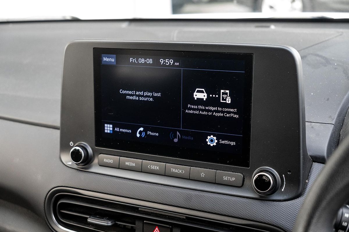 2021 Hyundai Kona OS.V4