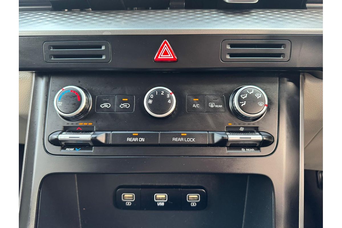 2022 Kia Carnival S KA4