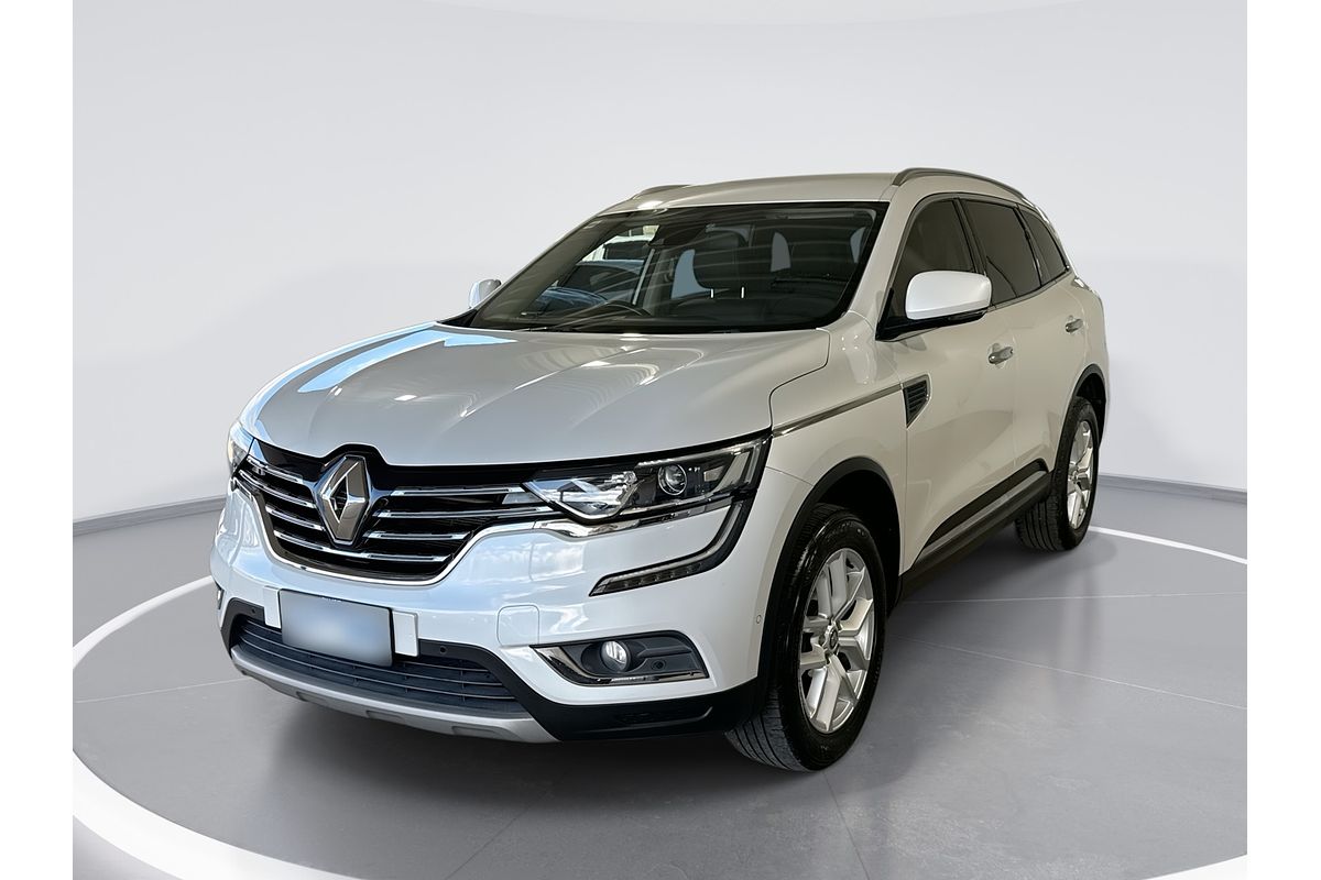 2019 Renault Koleos Zen HZG