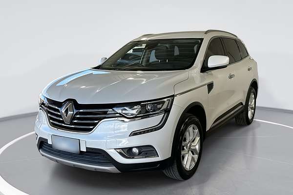 2019 Renault Koleos Zen HZG