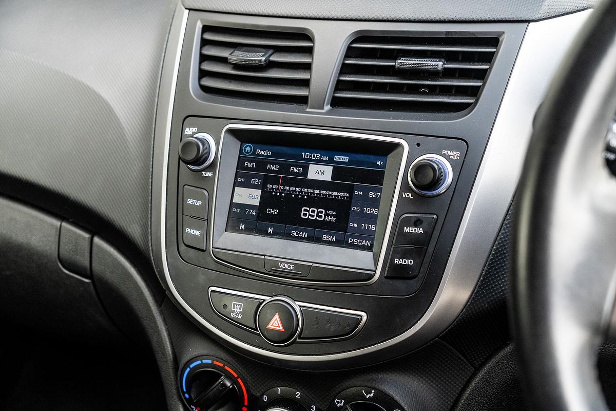2017 Hyundai Accent Sport RB6