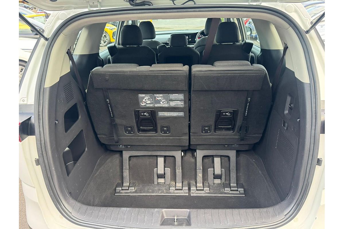 2022 Kia Carnival S KA4