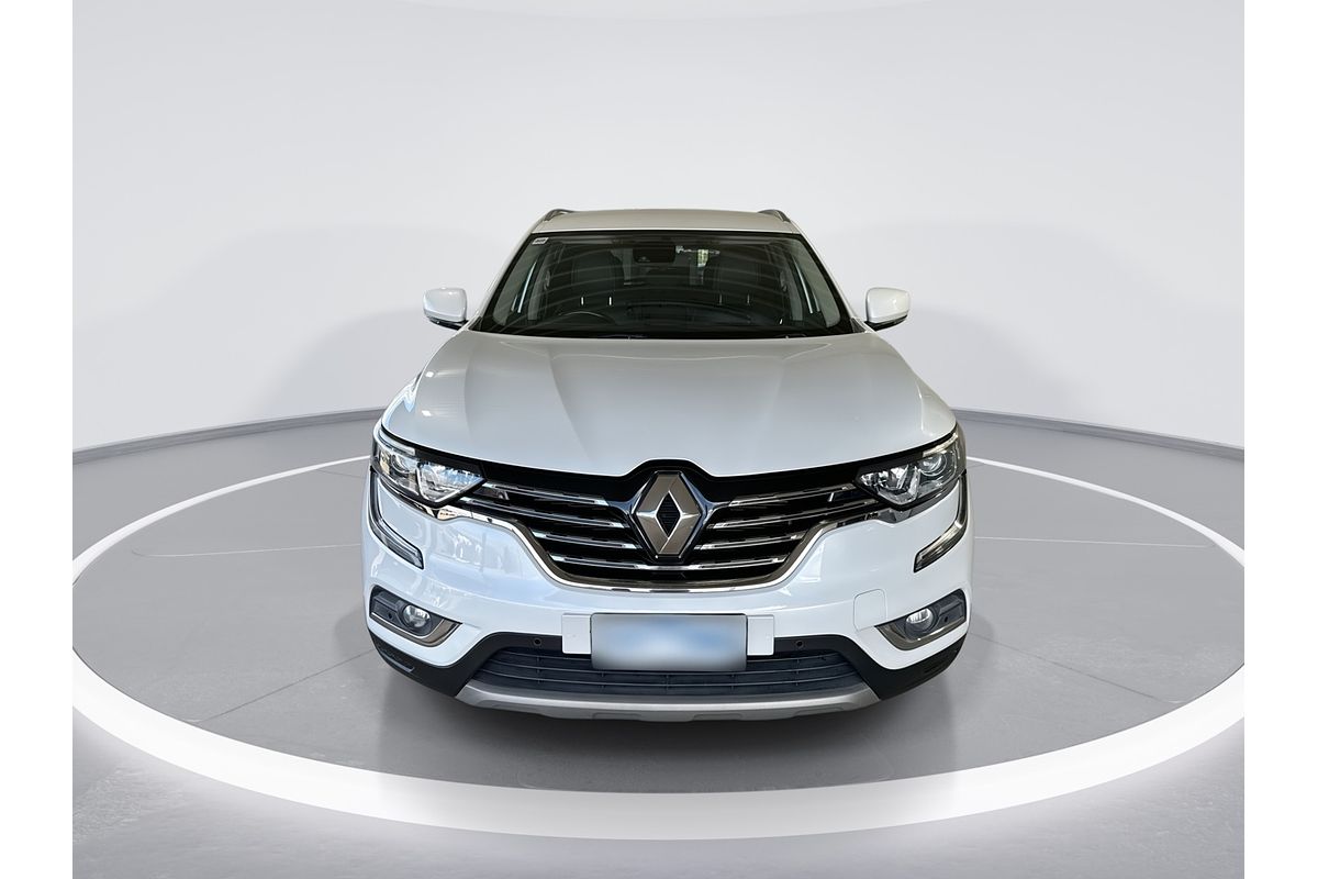 2019 Renault Koleos Zen HZG