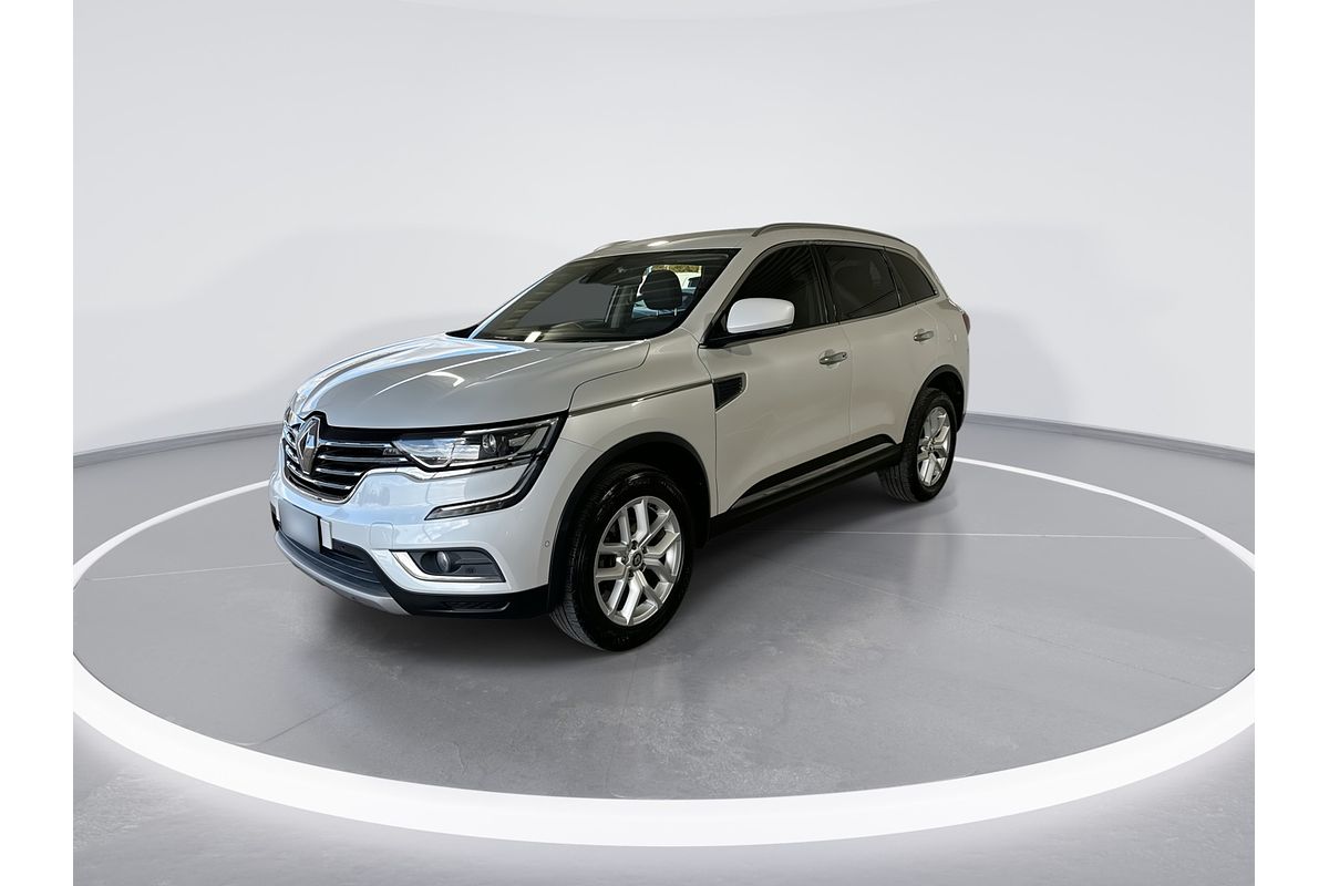 2019 Renault Koleos Zen HZG
