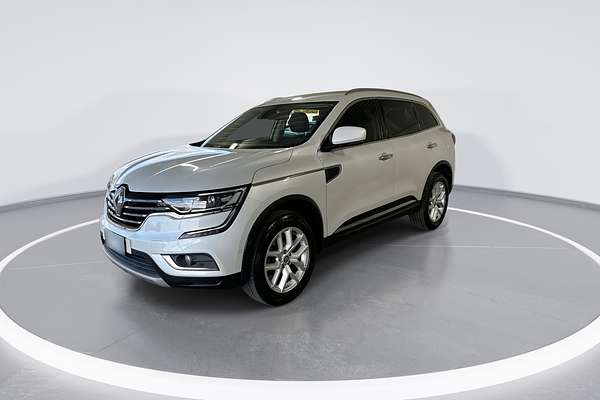 2019 Renault Koleos Zen HZG