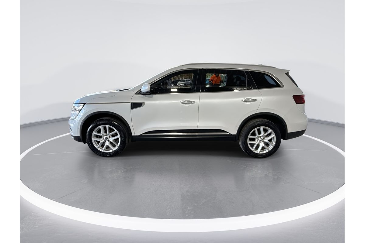 2019 Renault Koleos Zen HZG