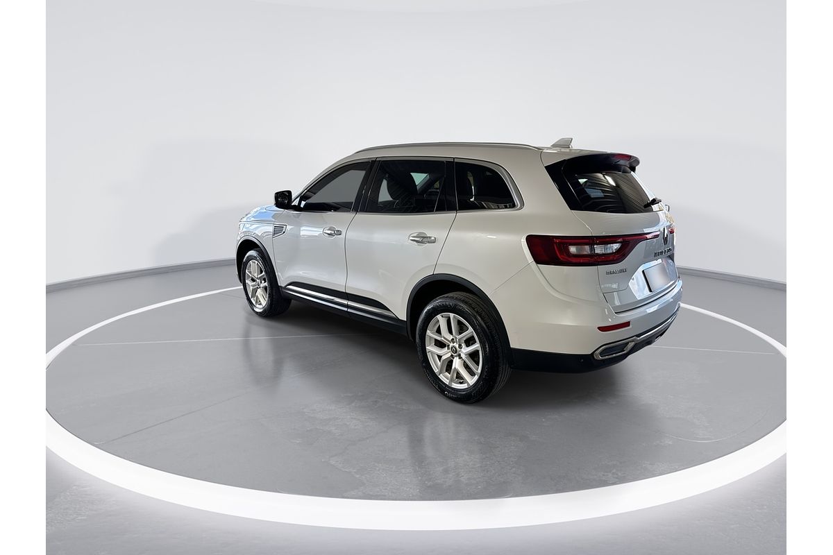 2019 Renault Koleos Zen HZG