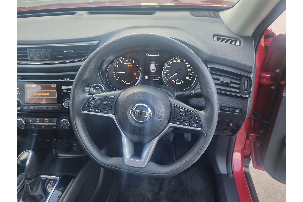 2020 Nissan X-TRAIL ST T32 Series III