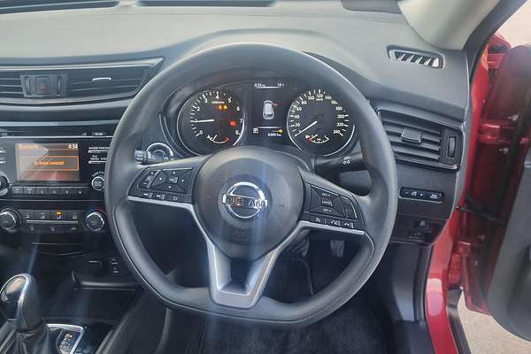 2020 Nissan X-TRAIL ST T32 Series III