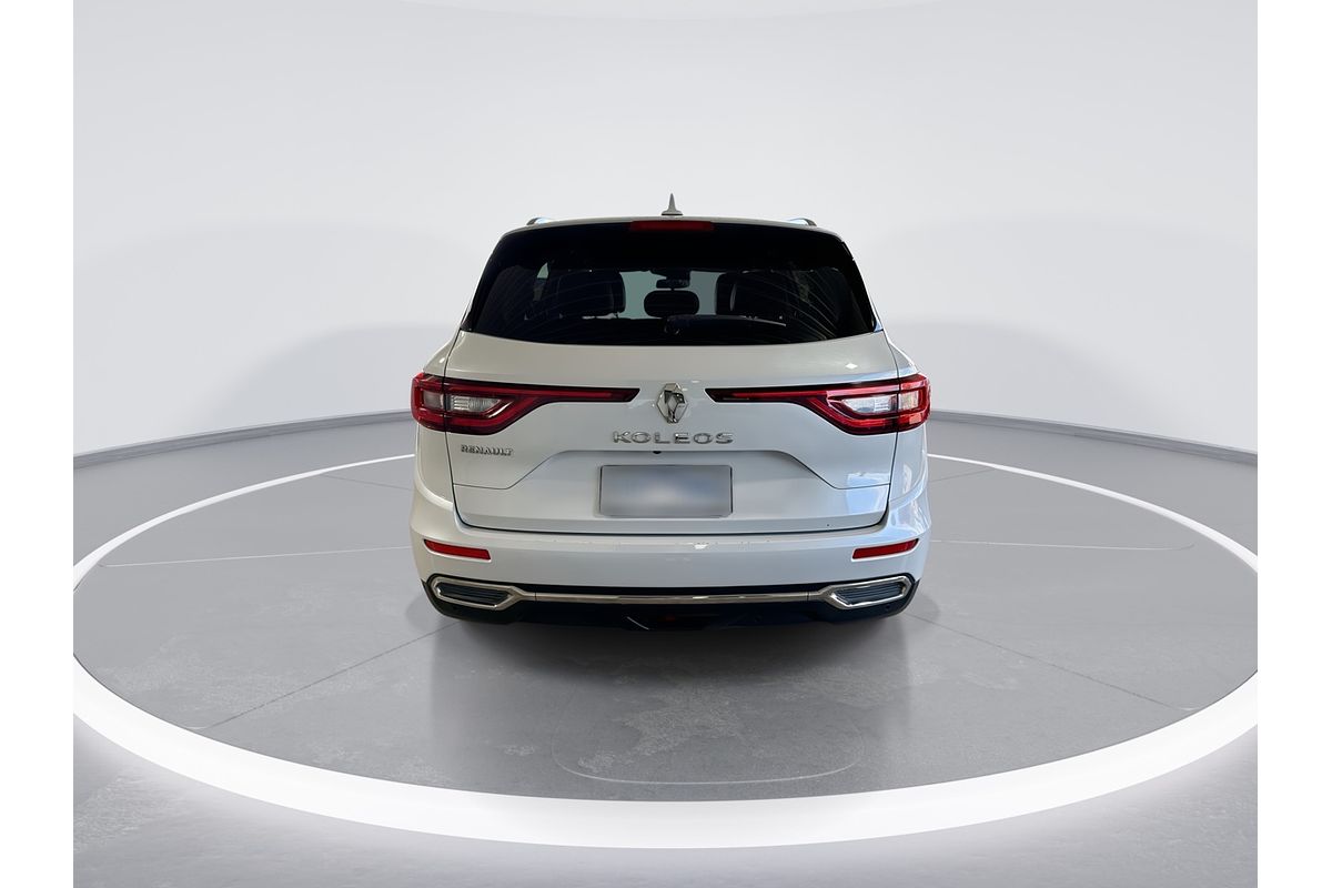 2019 Renault Koleos Zen HZG