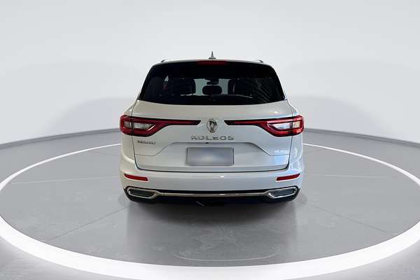 2019 Renault Koleos Zen HZG
