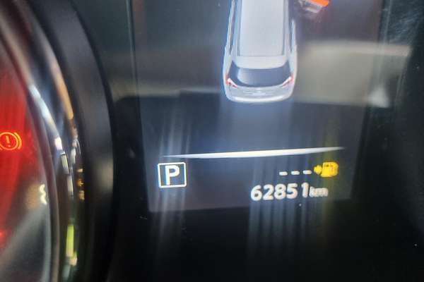2020 Nissan X-TRAIL ST T32 Series III