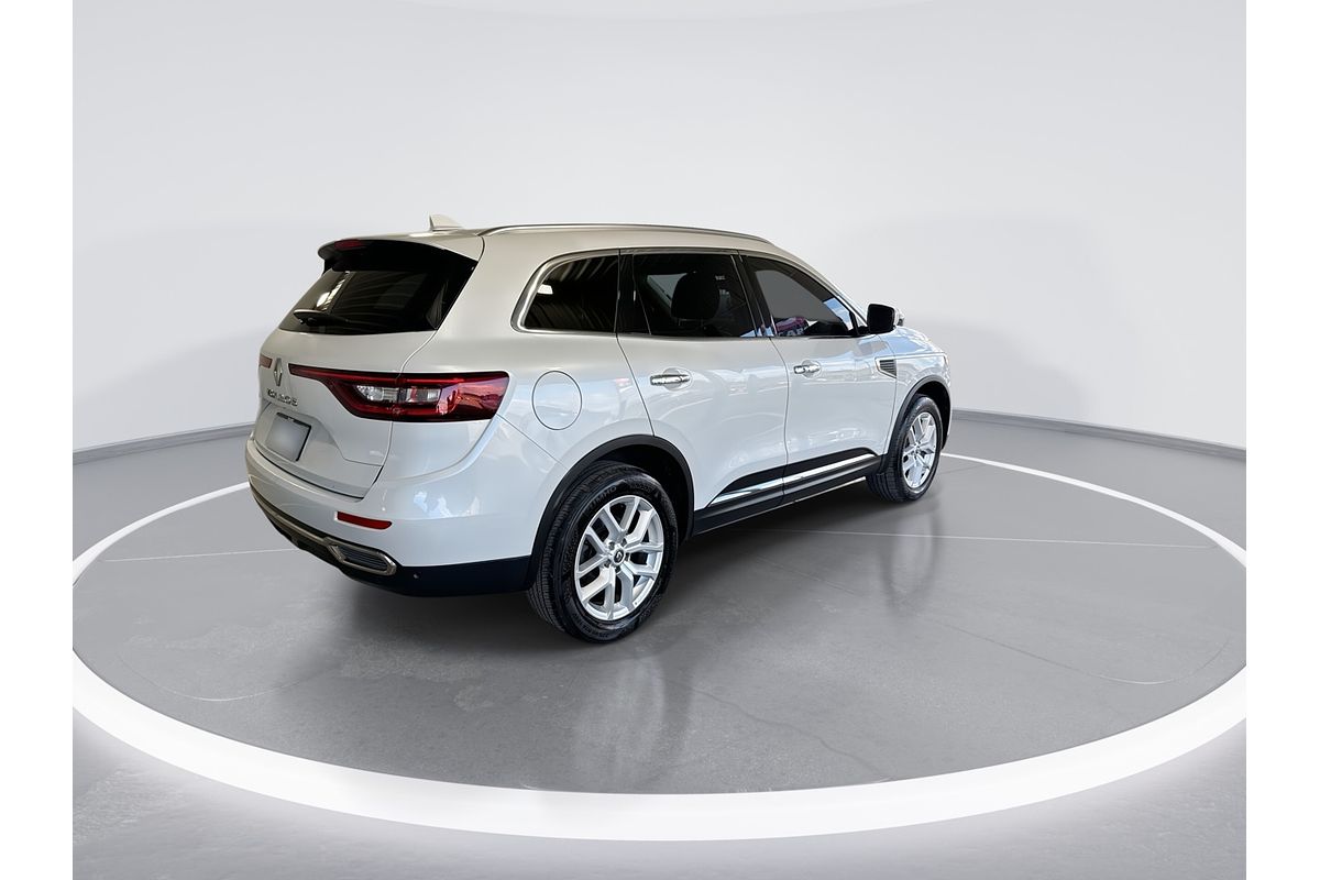 2019 Renault Koleos Zen HZG