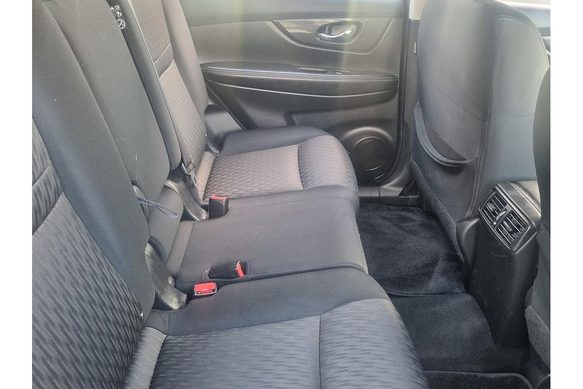 2020 Nissan X-TRAIL ST T32 Series III