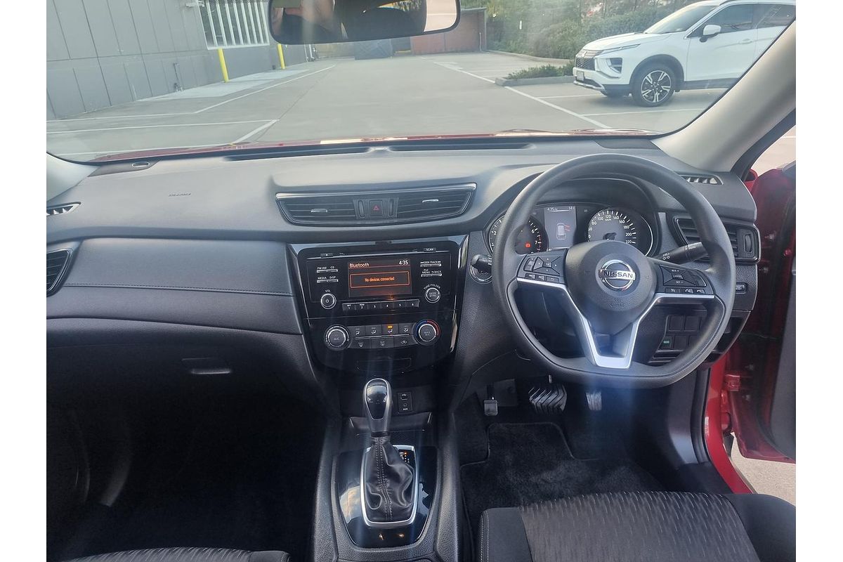2020 Nissan X-TRAIL ST T32 Series III