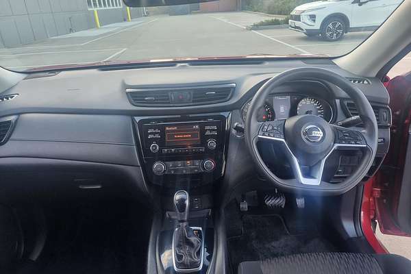 2020 Nissan X-TRAIL ST T32 Series III