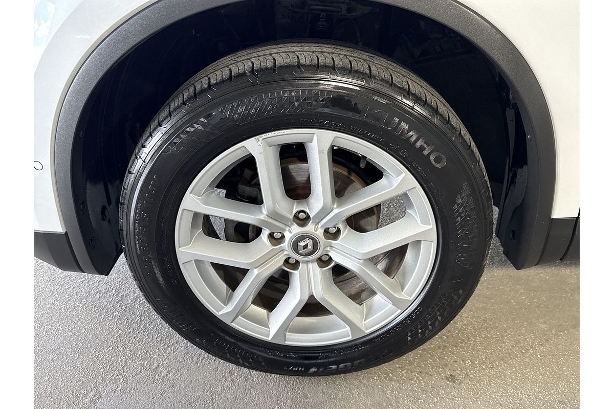 2019 Renault Koleos Zen HZG