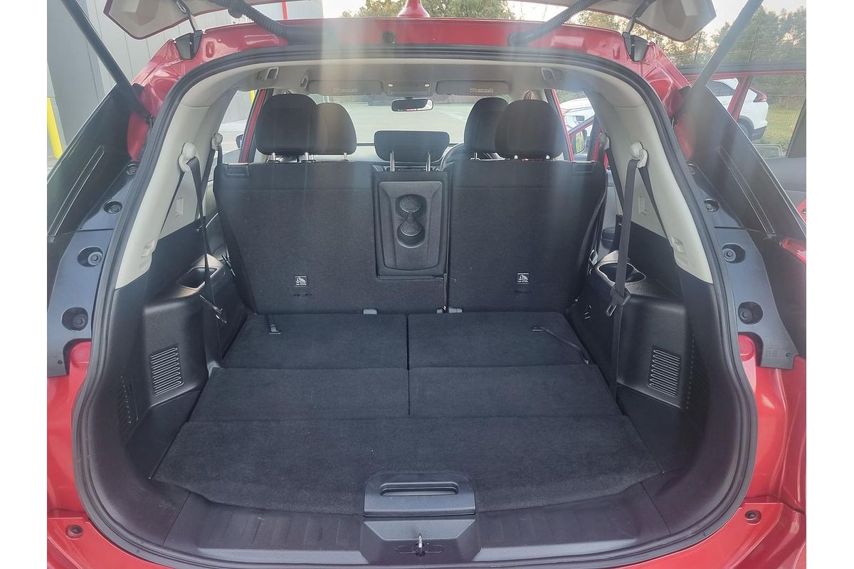 2020 Nissan X-TRAIL ST T32 Series III