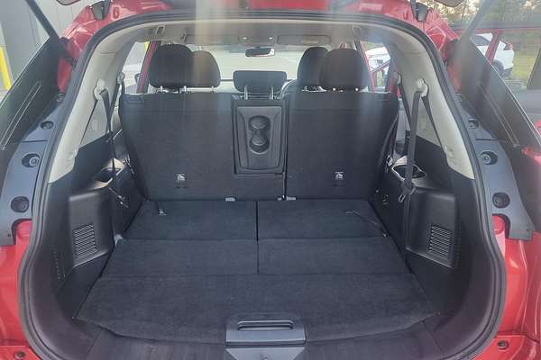 2020 Nissan X-TRAIL ST T32 Series III