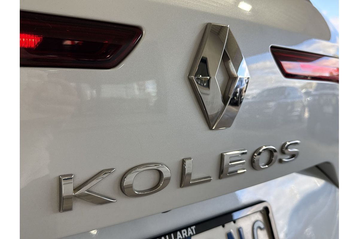 2019 Renault Koleos Zen HZG