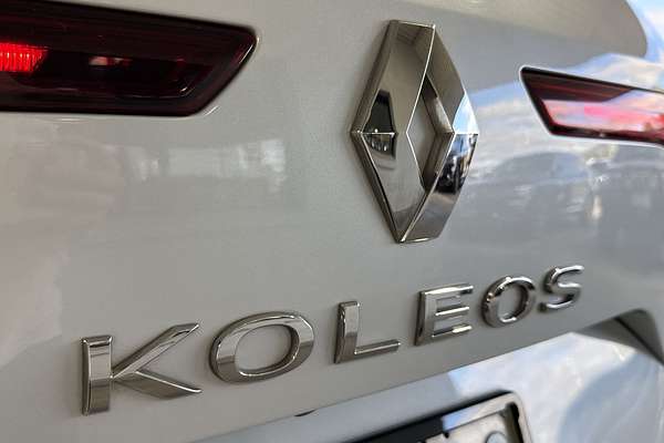 2019 Renault Koleos Zen HZG