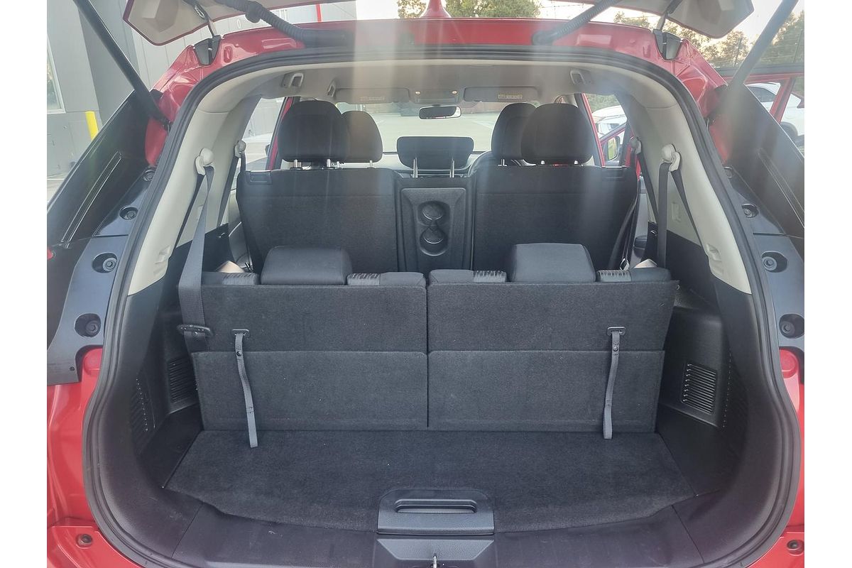 2020 Nissan X-TRAIL ST T32 Series III