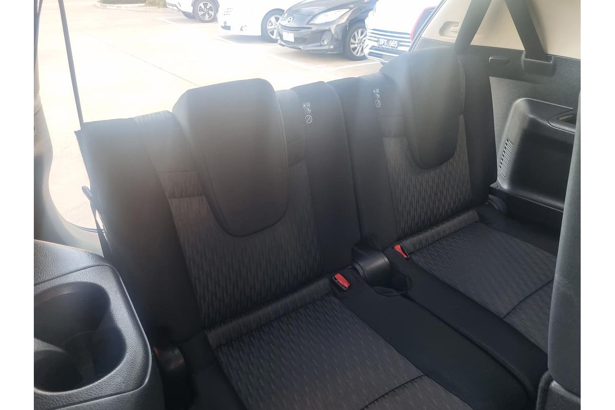 2020 Nissan X-TRAIL ST T32 Series III