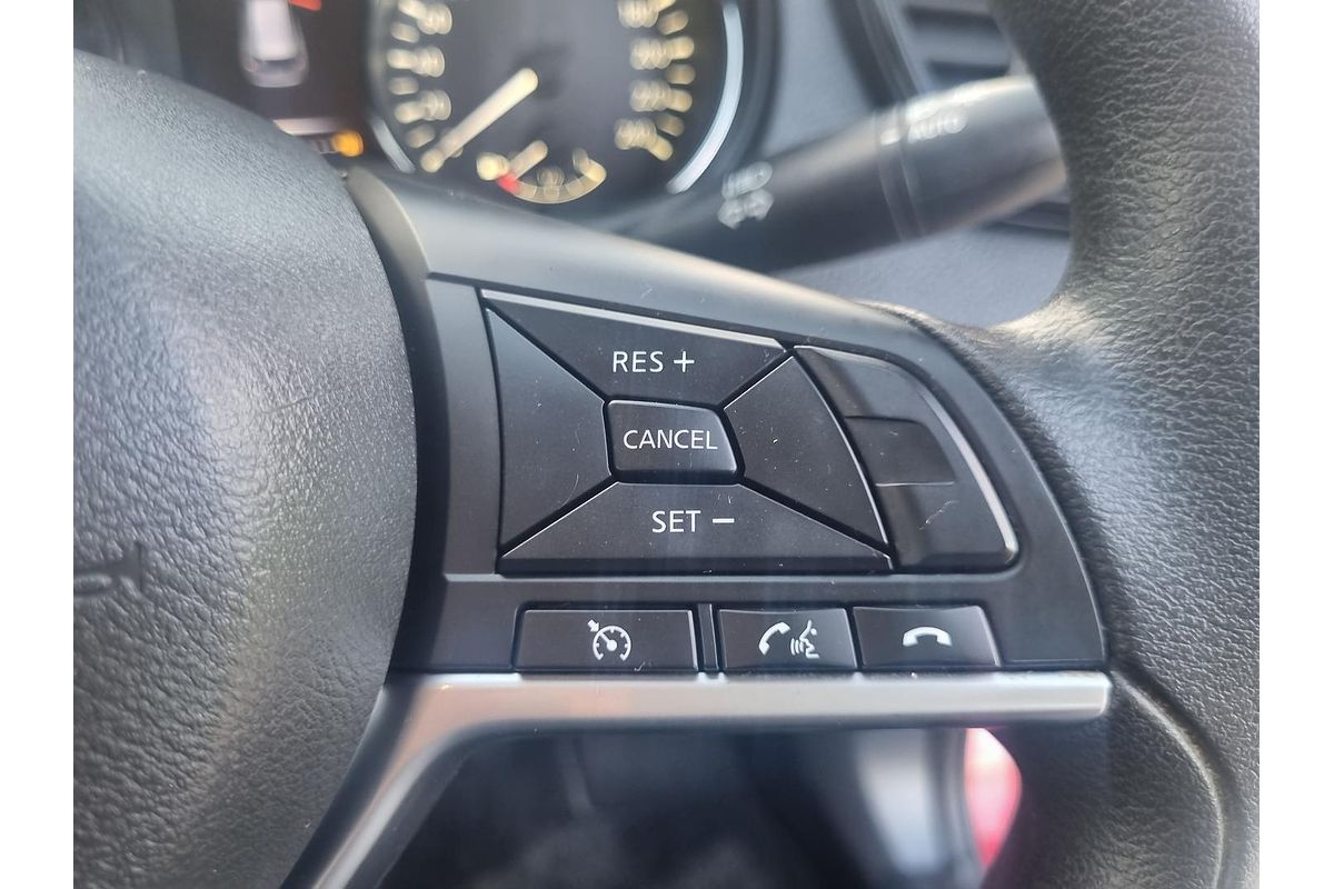 2020 Nissan X-TRAIL ST T32 Series III