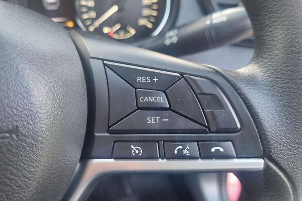 2020 Nissan X-TRAIL ST T32 Series III