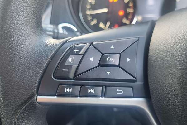 2020 Nissan X-TRAIL ST T32 Series III