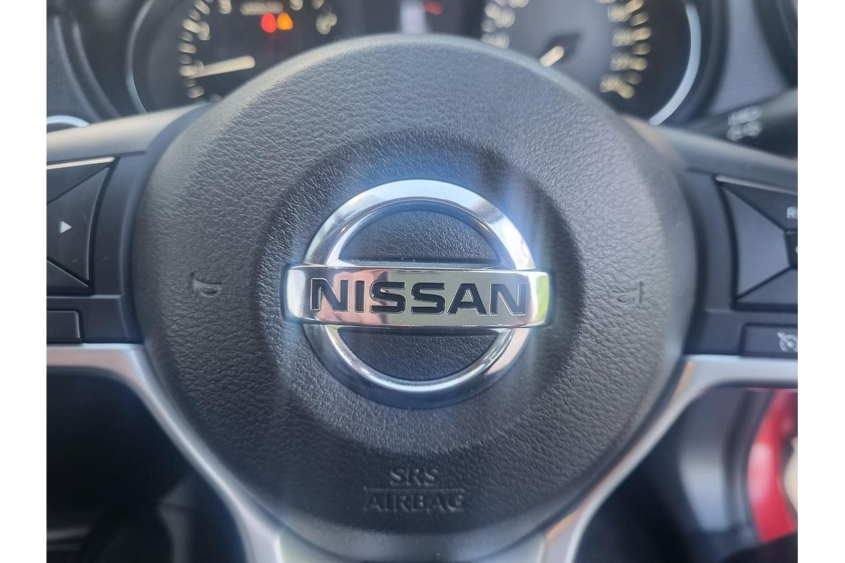 2020 Nissan X-TRAIL ST T32 Series III