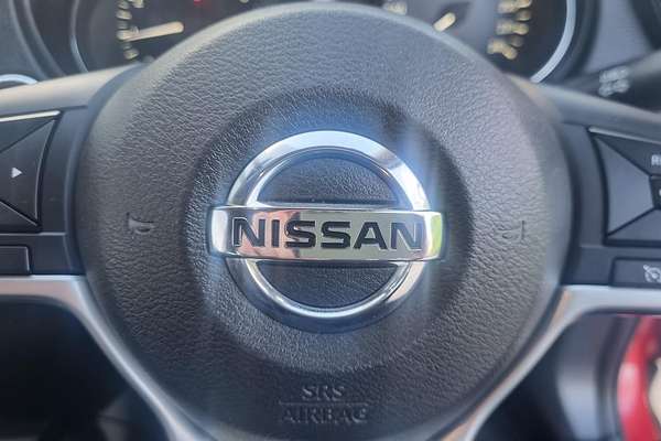 2020 Nissan X-TRAIL ST T32 Series III