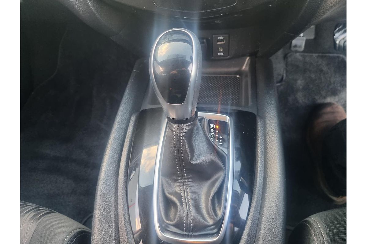 2020 Nissan X-TRAIL ST T32 Series III