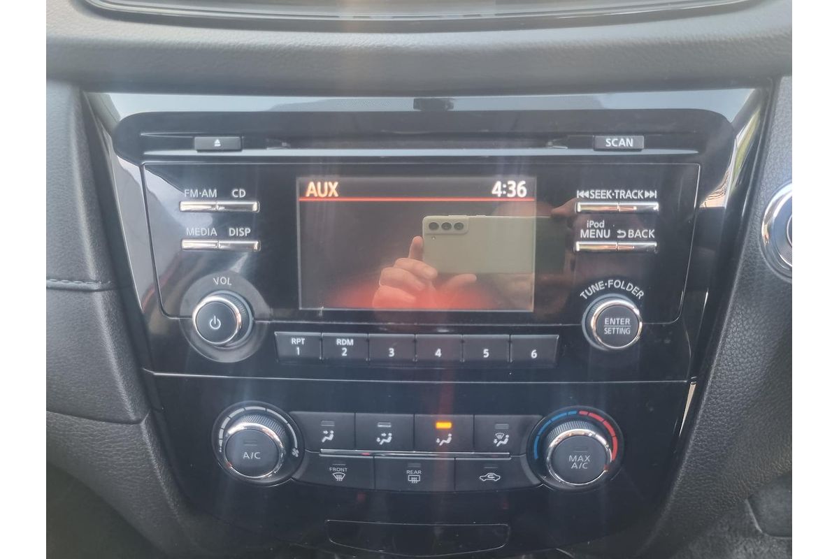 2020 Nissan X-TRAIL ST T32 Series III