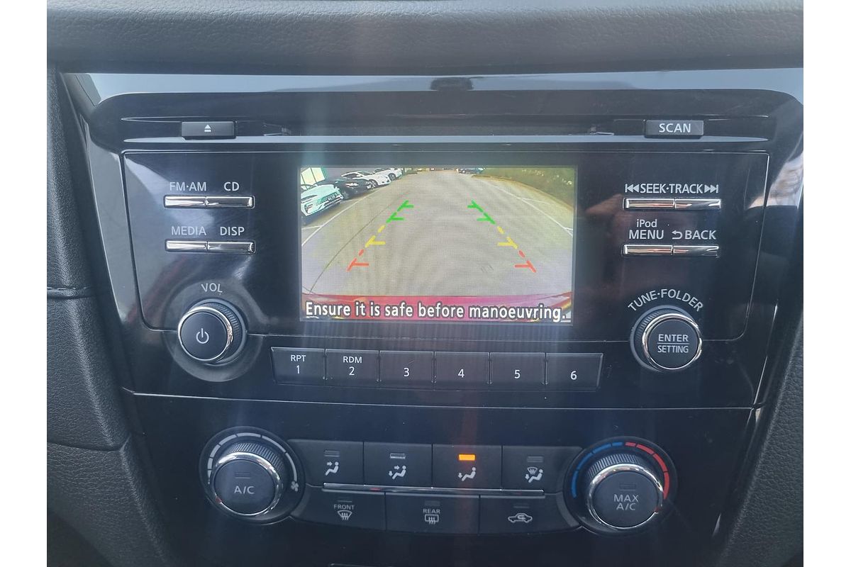 2020 Nissan X-TRAIL ST T32 Series III