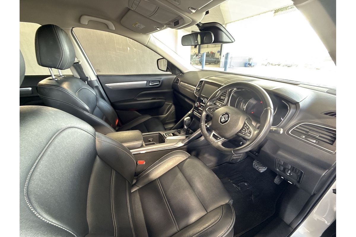 2019 Renault Koleos Zen HZG