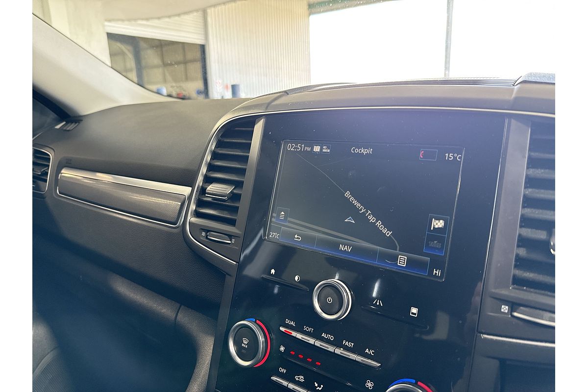 2019 Renault Koleos Zen HZG