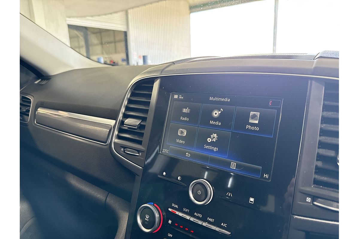 2019 Renault Koleos Zen HZG